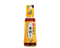 圧搾純正胡麻油 プッシュボトル