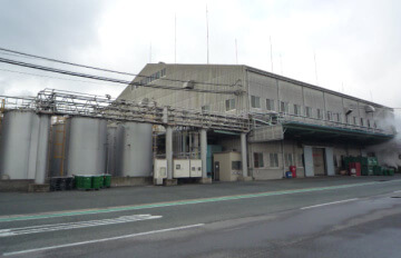 亀岩工場